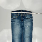 Armani Jeans Jeans - 32W 33L Blue Denim