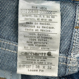 Carhartt Jeans - 38W 32L Blue Cotton