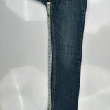 Seven 7 Jeans - 36W 34L Blue Cotton