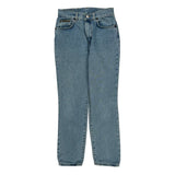 Calvin Klein Jeans - 26W UK 6 Light Wash Cotton