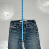 Diesel Jeans - 30W 33L Blue Denim