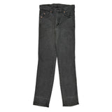 Levis Jeans - 30W 31L Gray Cotton
