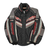 Pro Racing Pro Racing Nascar Jacket - XL Grey Polyester