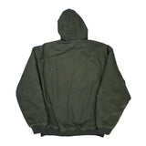White Bear Clothing Workwear Jacket - 2XL Green Cotton