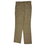 Carhartt Carpenter Trousers - 32W 36L Beige Cotton