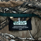 Yukon Gear Camo Shirt - Large Camo Cotton