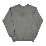 Team Canada Nike Graphic Sweatshirt - Large Gray Cotton