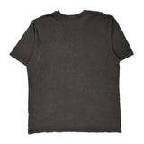 Carhartt Tall T-Shirt - XL Black Cotton