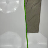 Carhartt Carpenter Trousers - 36W 30L Khaki Cotton