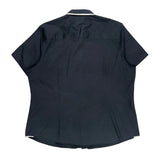 Oakley Short Sleeve Shirt - XL Black Cotton
