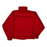 Woolrich Jacket - Large Red Polyester