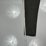 Carhartt Carpenter Trousers - 32W 32L Grey Cotton Blend