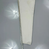 Levis Jeans - 32W 30L White Cotton