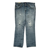 Hip Hop Rock & Republic Jeans - 37W 34L Blue Denim