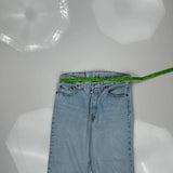 Levis Jeans - 30W 30L Light Wash Cotton