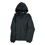 Unbranded Windbreaker - Small Black Polyester