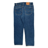 Made In USA Levis 505 Jeans - 38W 30L Blue Cotton