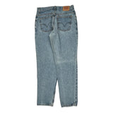 Levis Jeans - 30W US 6 Light Wash Denim