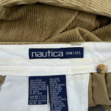 Nautica Pants - 36W 29L Khaki Cotton