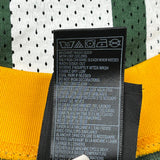 Green Bay Packers Reebok Nfl Football Jersey - 2XL Green Nylon