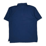 Tommy Hilfiger Polo Shirt - 2XL Blue Cotton