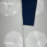 Red Kap Carpenter Pants - 38W 30L Blue Cotton