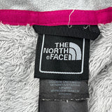 The North Face Fleece - Small Grey Polyester