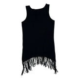 Harley Davidson Tank Top - Medium Multicoloured Cotton Blend