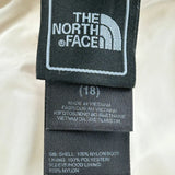 Age 16 The North Face Jacket - XL Yellow Nylon