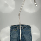 Levis 505 Jeans - 37W 30L Blue Denim