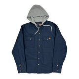 Dickies Jacket - XL Blue Cotton
