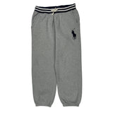 Age 14-16 Polo By Ralph Lauren Joggers - Large Gray Cotton