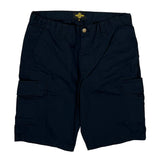 Unbranded Cargo Shorts - 34W 10L Navy Cotton