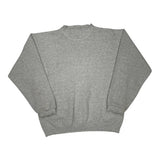 USA Motorcycles Harley Davidson Long Sleeve T-Shirt - Large Grey Cotton