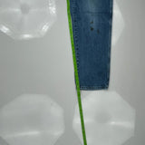 Dickies Studded Jeans - 32W 30L Blue Denim