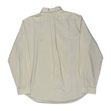 Ralph Lauren Shirt - XL Cream Cotton