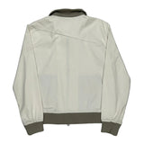 Columbia Bomber Jacket - Large Gray Polyester