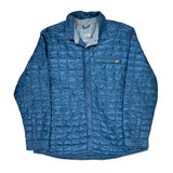 The North Face Jacket - 2XL Blue Nylon