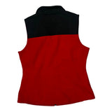 Dale Jr Chase Authentics Nascar Vest - Medium Red Polyester