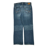 Bke Jeans - 36W 32L Dark Wash Cotton
