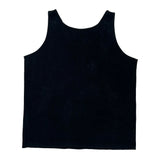 Patagonia Vest - Large Black Cotton