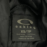 Oakley Jacket - XS Black Polyester