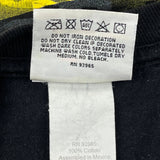 Winston Cup Series Winners Circle Nascar T-Shirt - Large Black Cotton