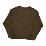 Levis Sweatshirt - Large Brown Cotton