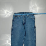 Dickies Carpenter Jeans - 30W 31L Blue Denim