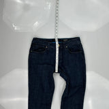Rocawear Skinny Jeans - 30W US 4 Dark Wash Cotton