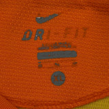 Fc Barcelona Nike 2012-13 Away Football Shirt - XL Orange Polyester