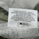 Basic Editions Hawaiian Shirt - Medium Multicoloured Cotton