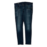 G-Star Skinny Fit Jeans - 33W 31L Blue Denim