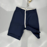 Dickies Shorts - 29W 11L Navy Polyester Blend